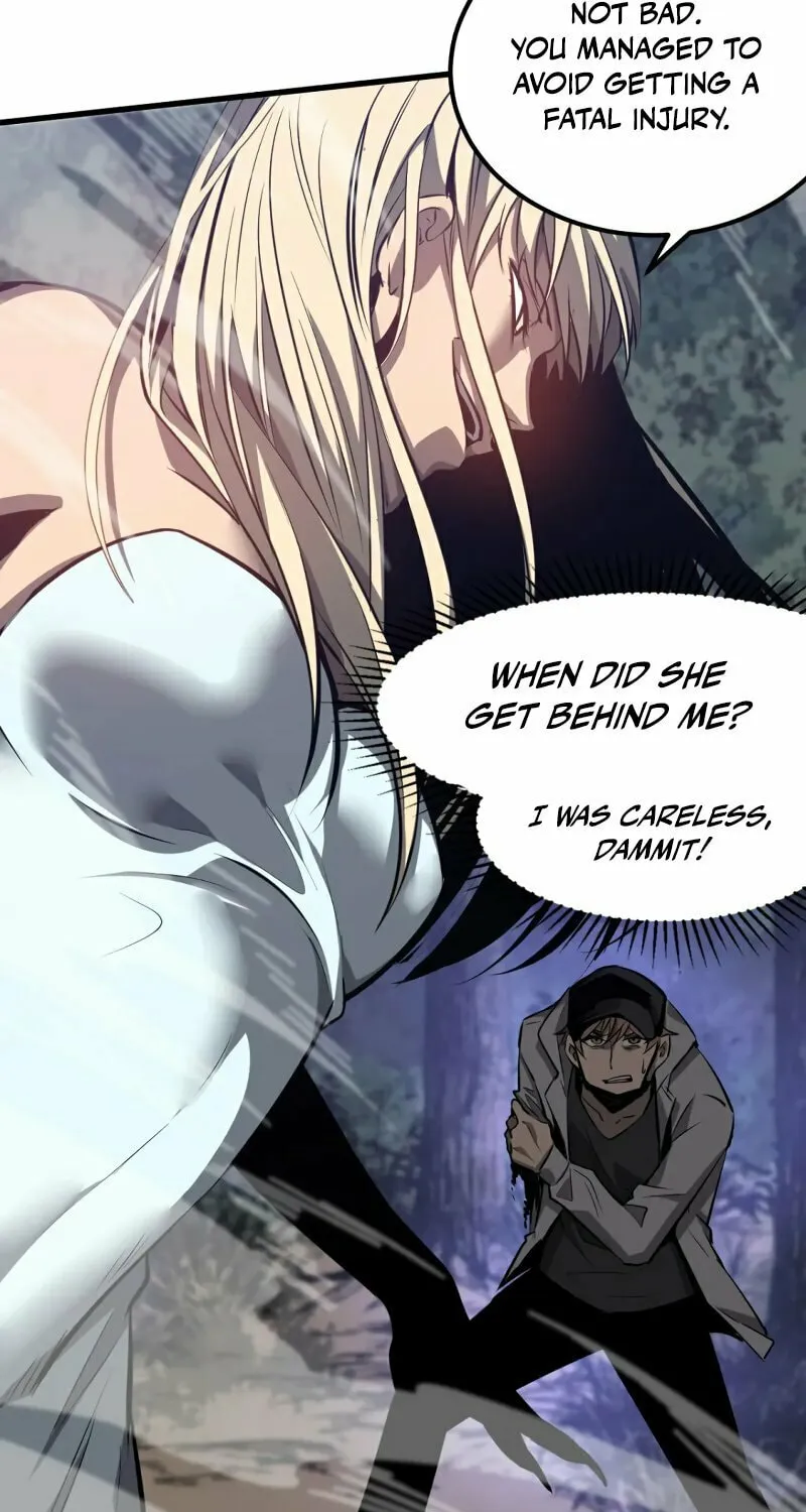 Read Extraordinary Evolution chapter 96 image 27 on Lezhin