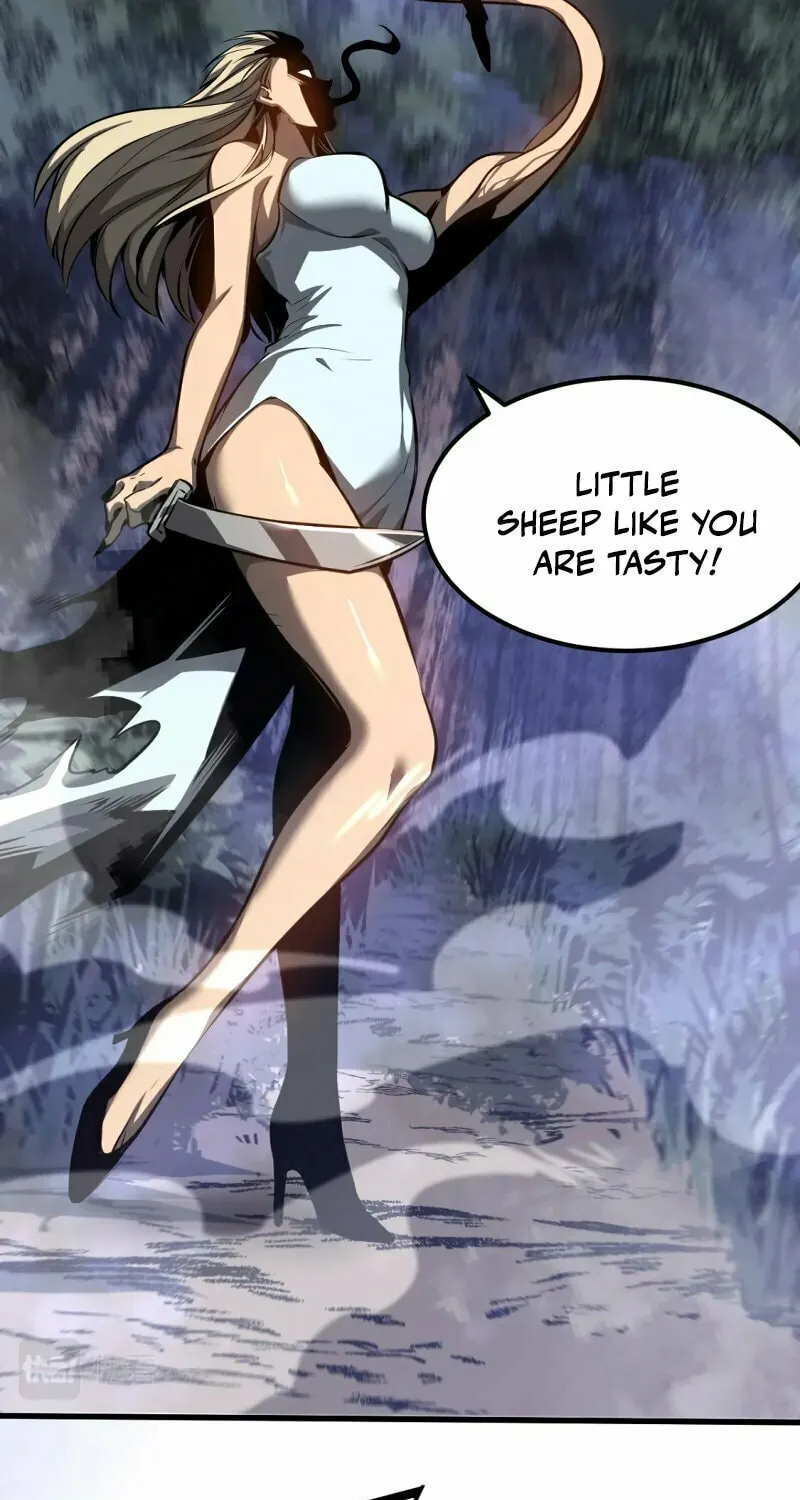 Read Extraordinary Evolution chapter 96 image 32 on Lezhin