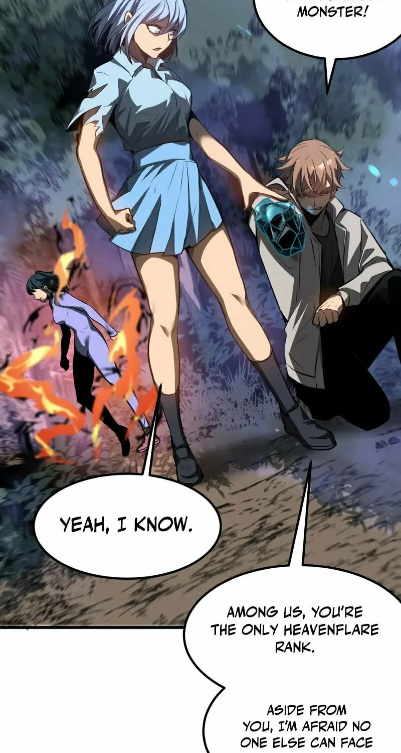 Read Extraordinary Evolution chapter 96 image 35 on Lezhin