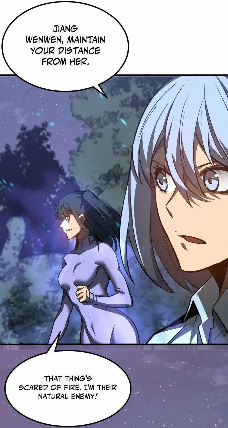 Read Extraordinary Evolution chapter 96 image 37 on Lezhin