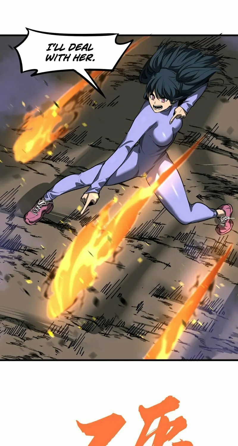 Read Extraordinary Evolution chapter 96 image 41 on Lezhin
