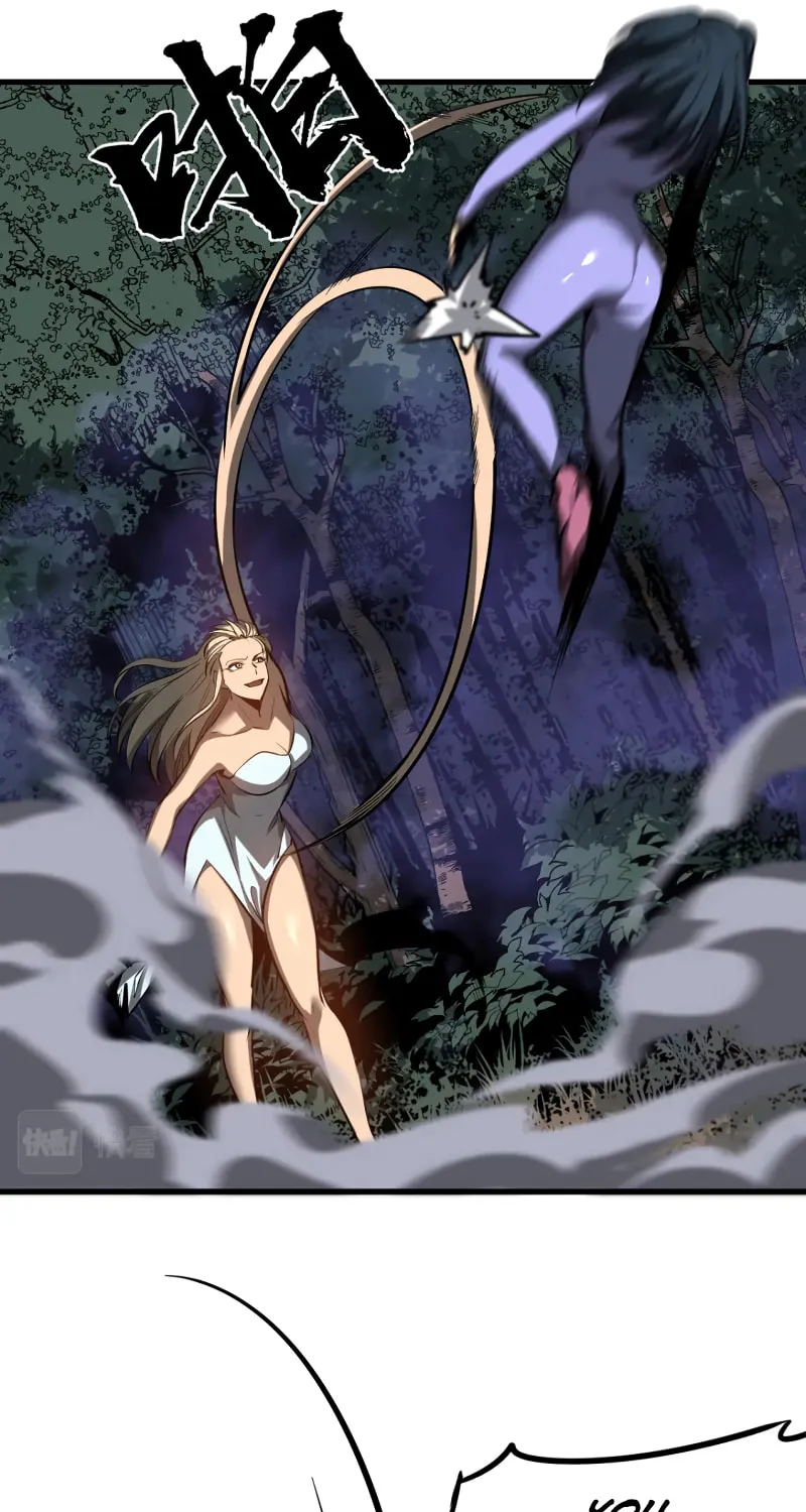 Read Extraordinary Evolution chapter 96 image 44 on Lezhin