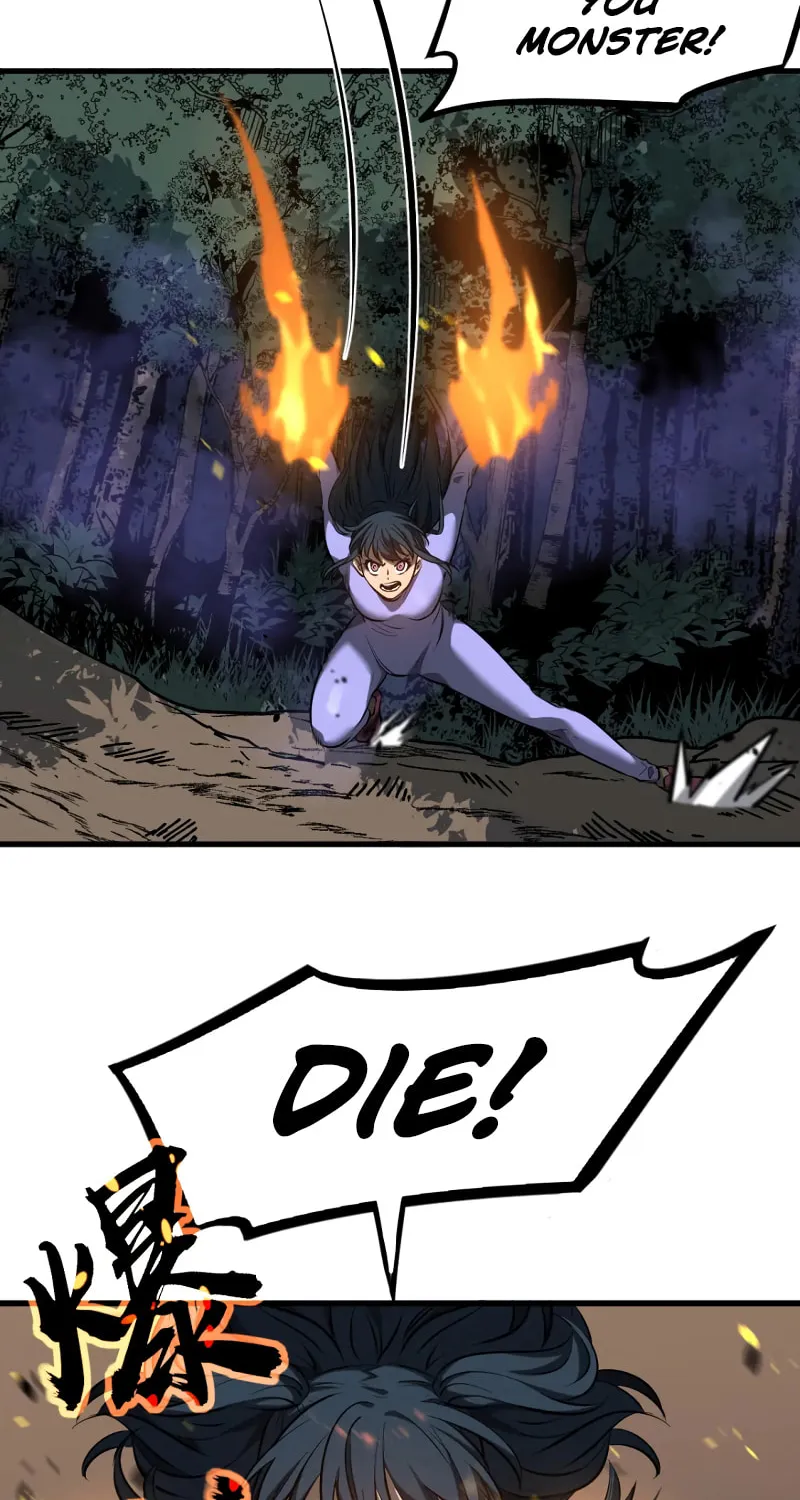 Read Extraordinary Evolution chapter 96 image 45 on Lezhin