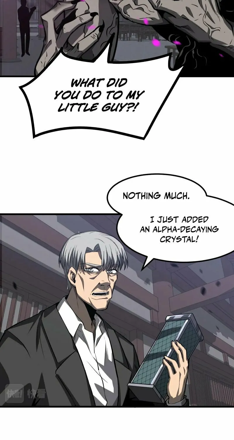 Read Extraordinary Evolution chapter 96 image 5 on Lezhin