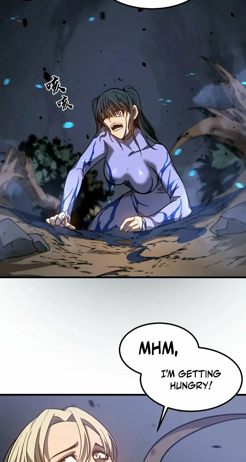 Read Extraordinary Evolution chapter 96 image 56 on Lezhin