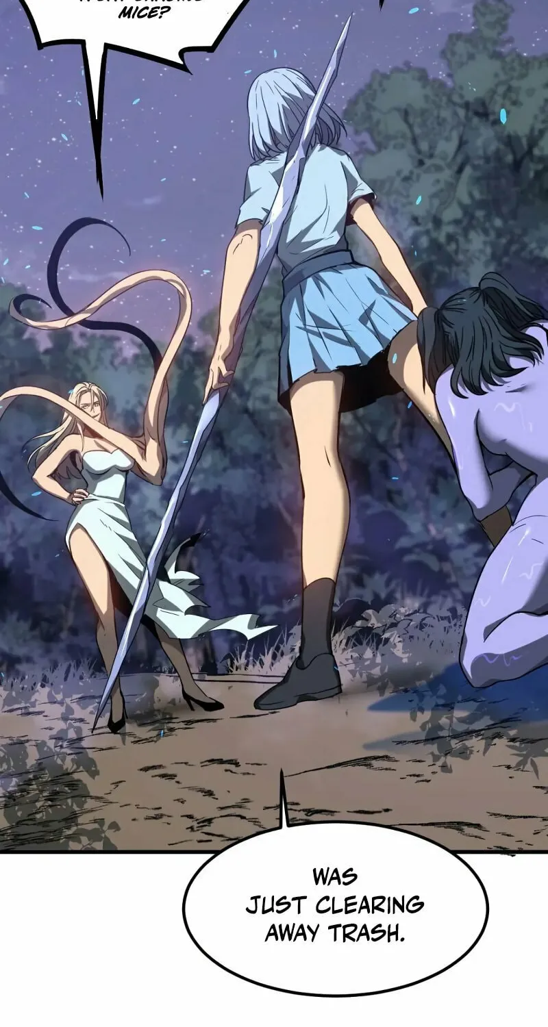 Read Extraordinary Evolution chapter 96 image 58 on Lezhin