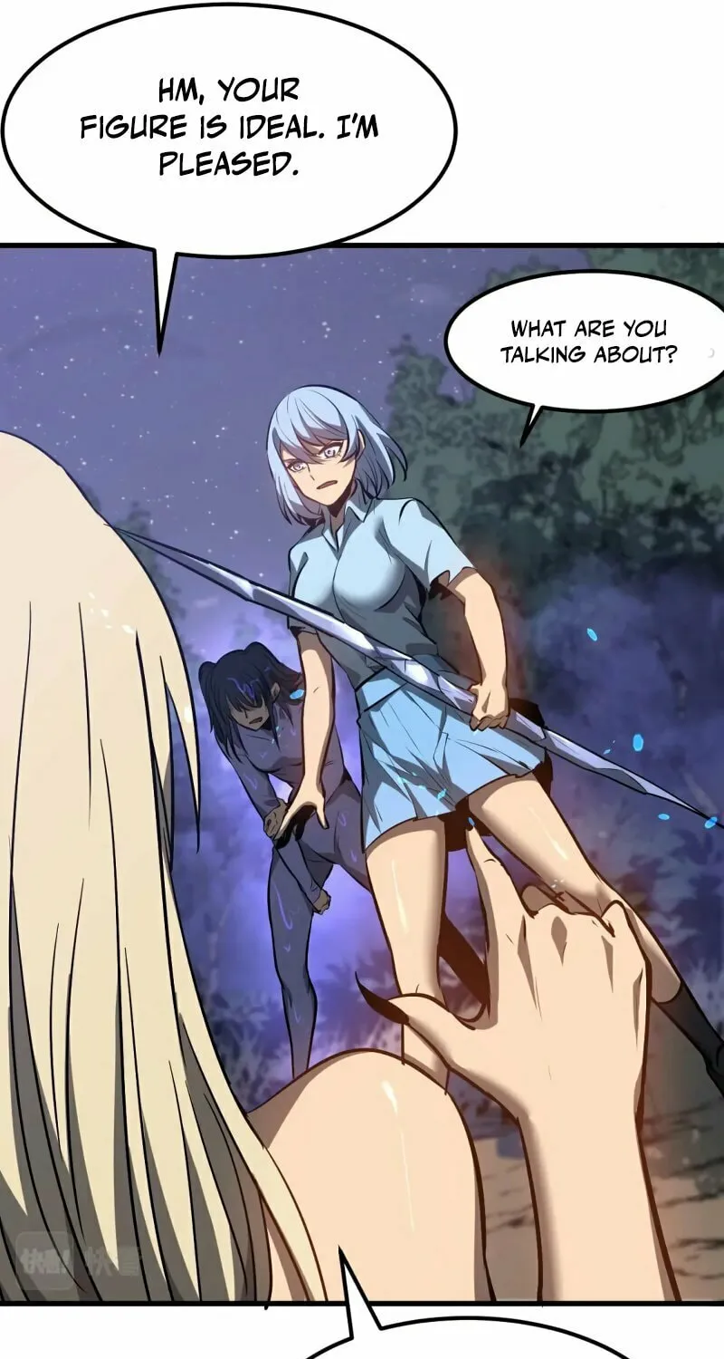Read Extraordinary Evolution chapter 96 image 60 on Lezhin