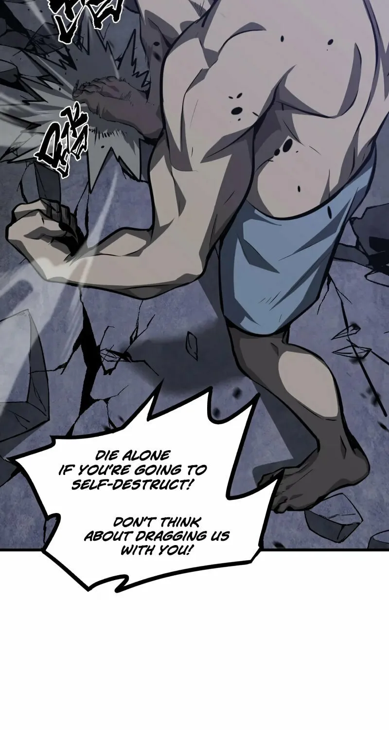 Read Extraordinary Evolution chapter 96 image 9 on Lezhin