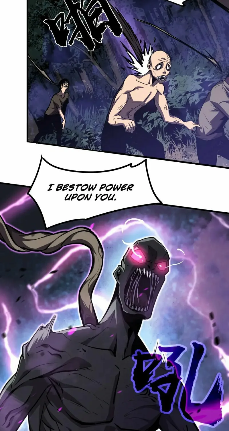 Read Extraordinary Evolution chapter 97 image 17 on Lezhin