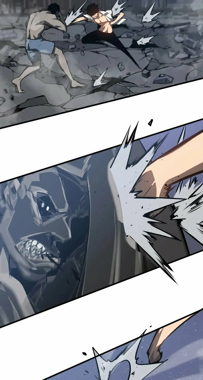Read Extraordinary Evolution chapter 97 image 21 on Lezhin
