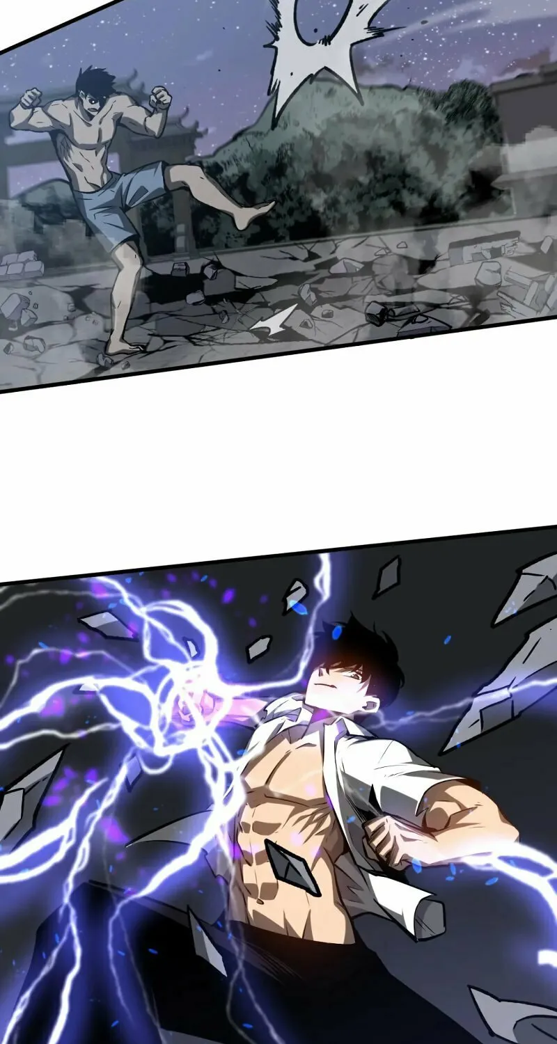 Read Extraordinary Evolution chapter 97 image 22 on Lezhin