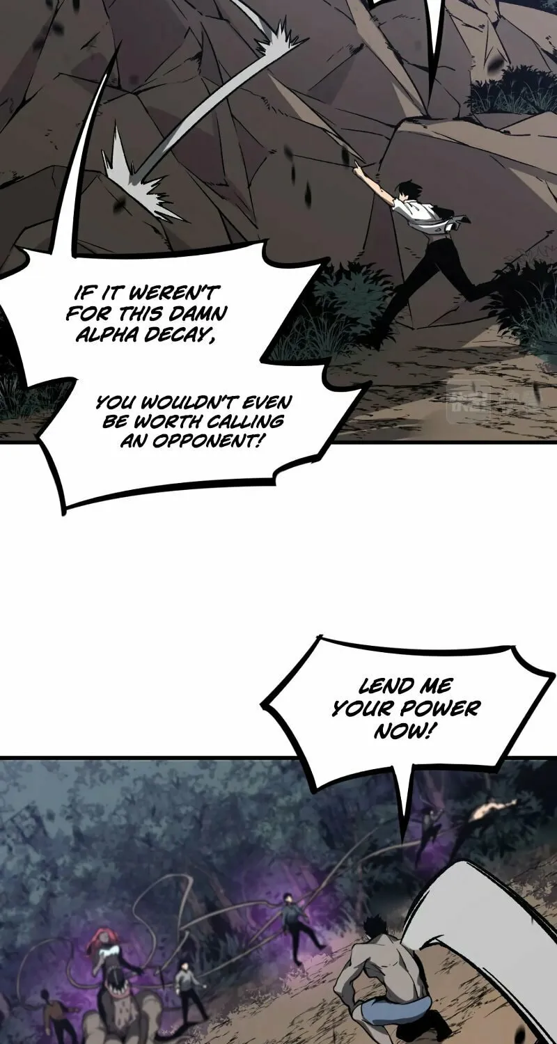 Read Extraordinary Evolution chapter 97 image 28 on Lezhin