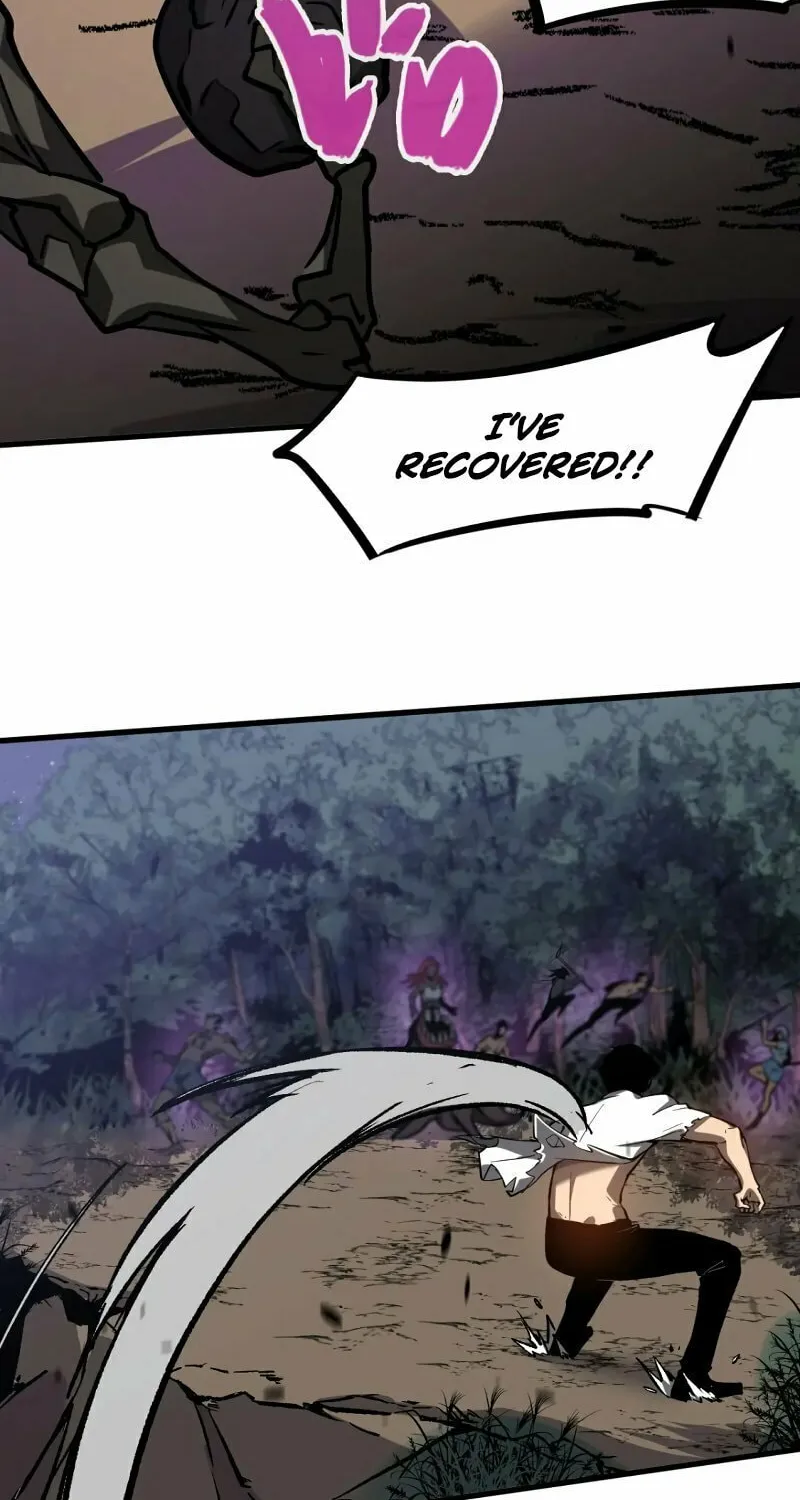 Read Extraordinary Evolution chapter 97 image 32 on Lezhin