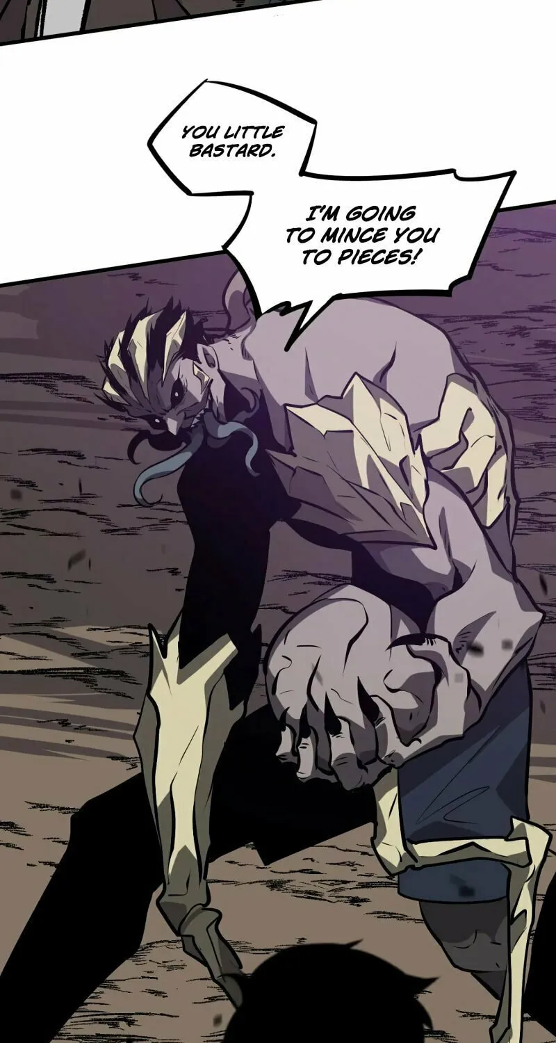 Read Extraordinary Evolution chapter 97 image 33 on Lezhin