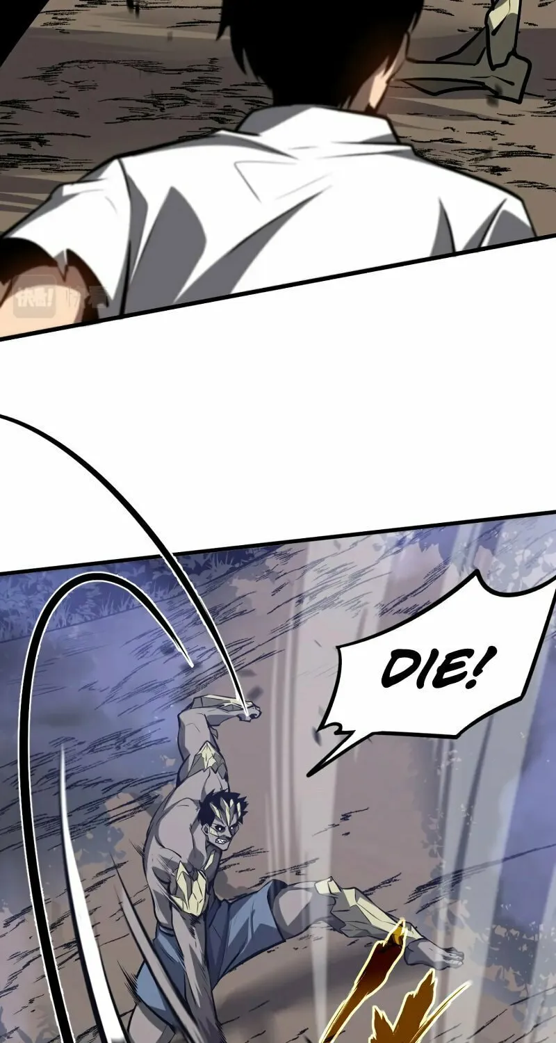 Read Extraordinary Evolution chapter 97 image 34 on Lezhin