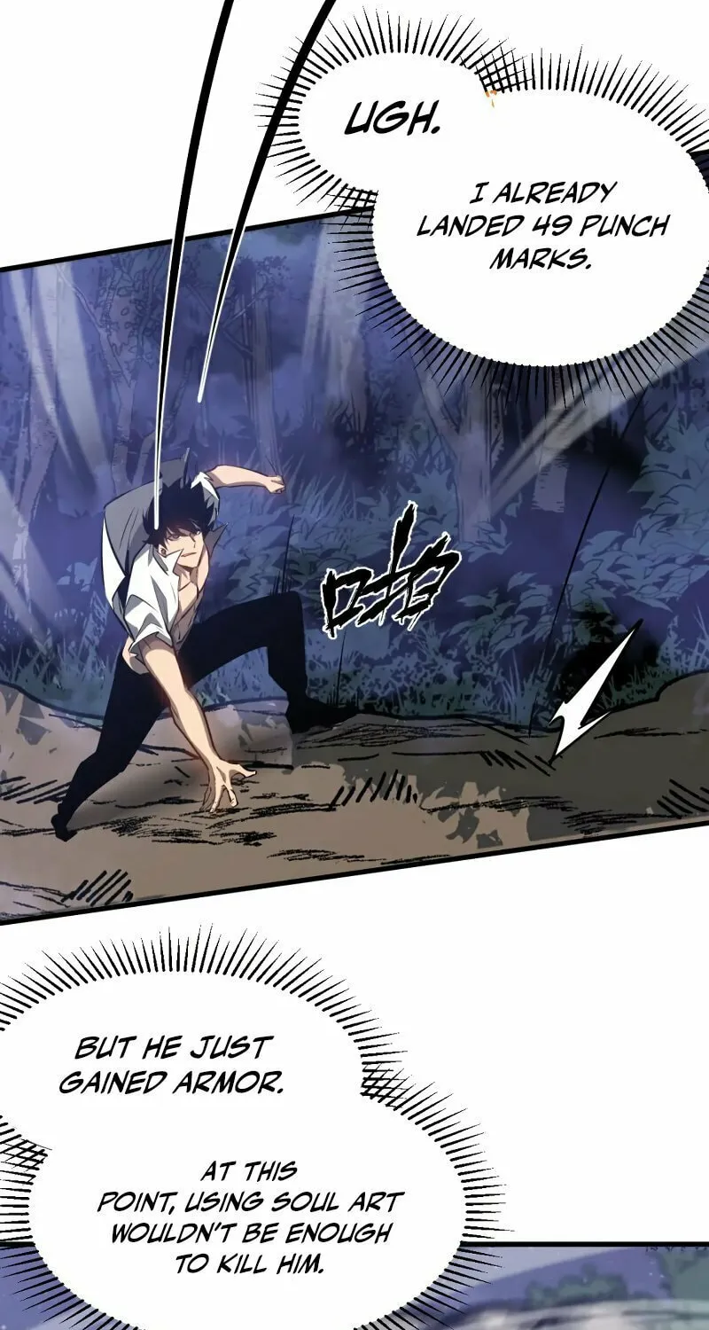 Read Extraordinary Evolution chapter 97 image 36 on Lezhin