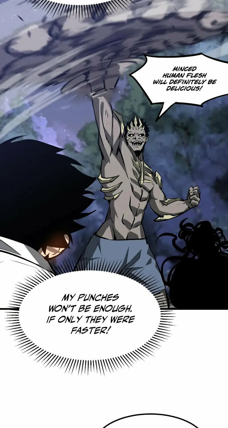 Read Extraordinary Evolution chapter 97 image 37 on Lezhin