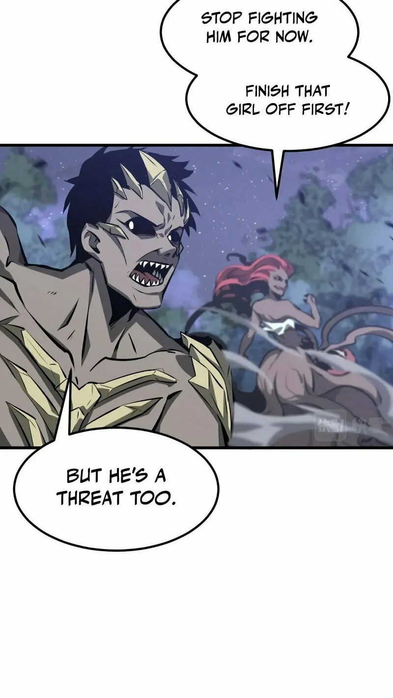 Read Extraordinary Evolution chapter 97 image 38 on Lezhin