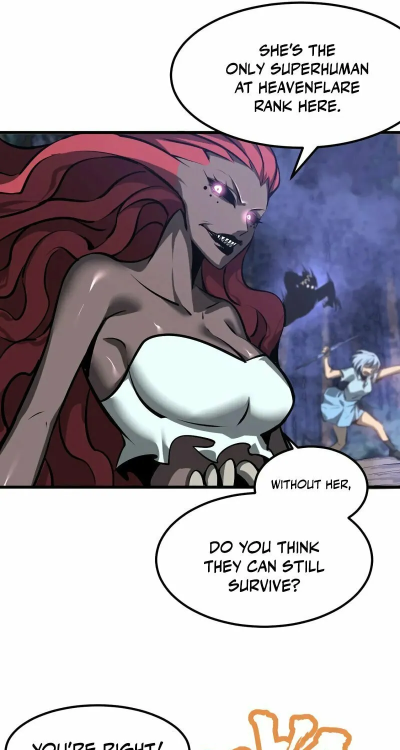 Read Extraordinary Evolution chapter 97 image 39 on Lezhin