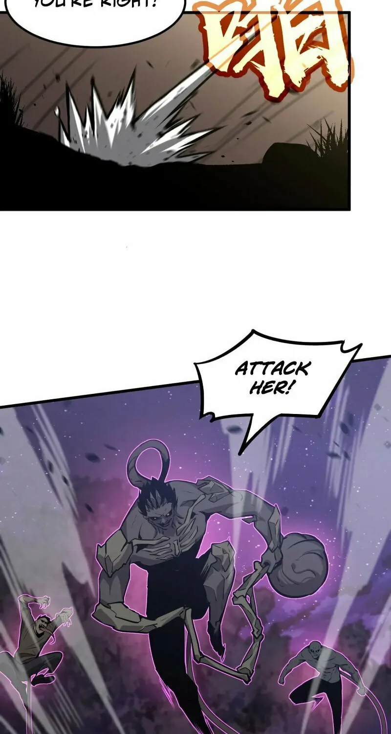 Read Extraordinary Evolution chapter 97 image 40 on Lezhin