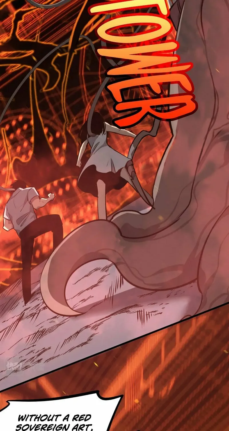 Read Extraordinary Evolution chapter 97 image 44 on Lezhin
