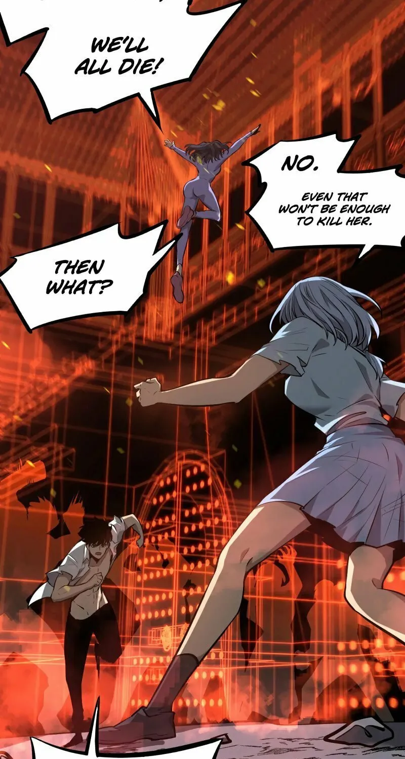 Read Extraordinary Evolution chapter 97 image 45 on Lezhin