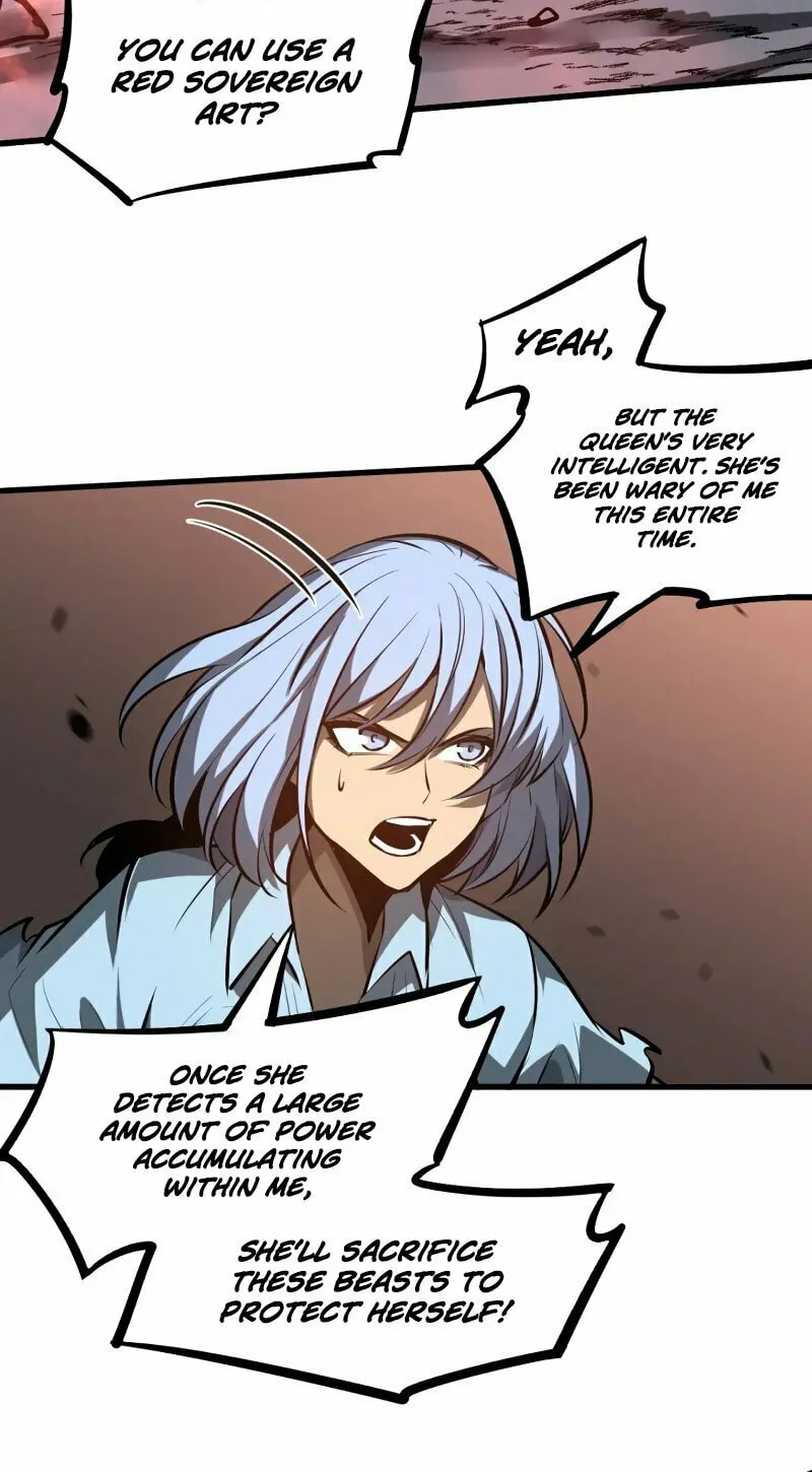 Read Extraordinary Evolution chapter 97 image 46 on Lezhin