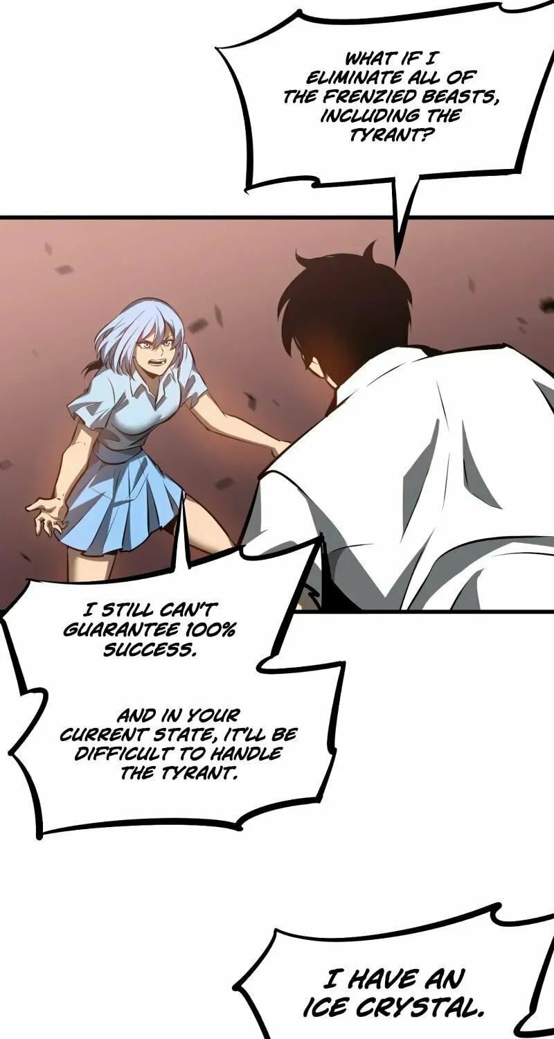 Read Extraordinary Evolution chapter 97 image 47 on Lezhin