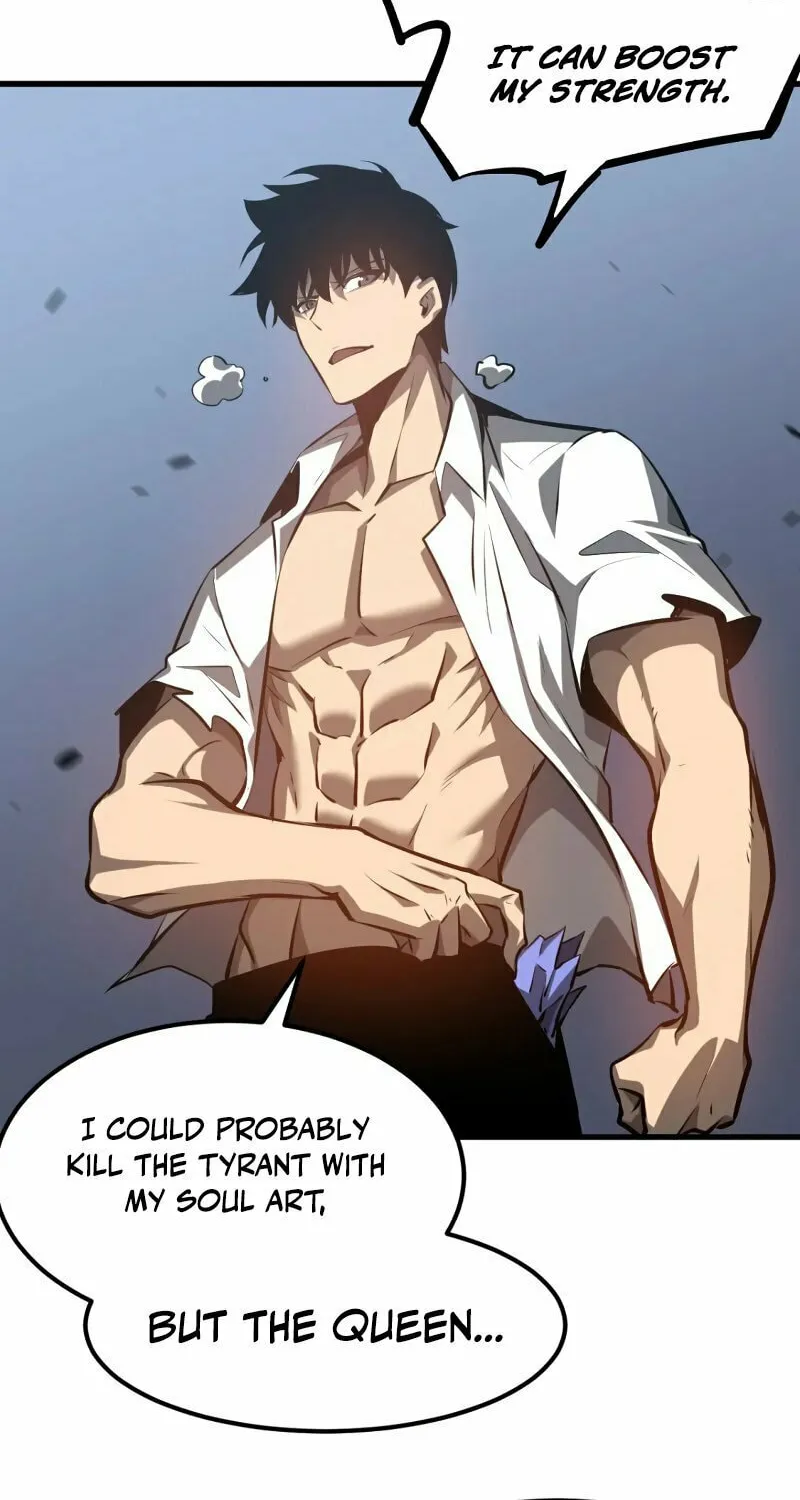 Read Extraordinary Evolution chapter 97 image 48 on Lezhin