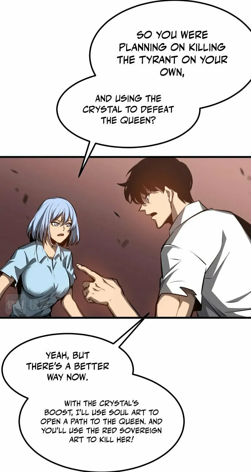 Read Extraordinary Evolution chapter 97 image 49 on Lezhin