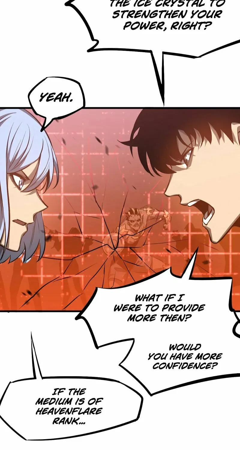 Read Extraordinary Evolution chapter 97 image 52 on Lezhin