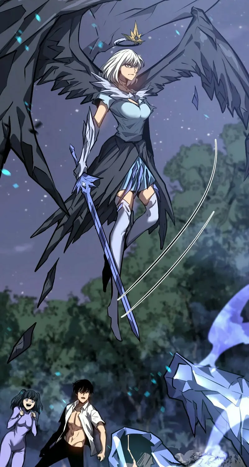 Read Extraordinary Evolution chapter 97 image 63 on Lezhin