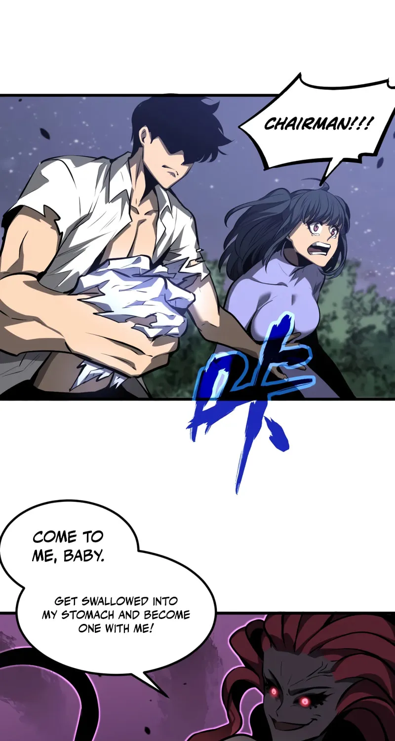 Read Extraordinary Evolution chapter 98 image 17 on Lezhin