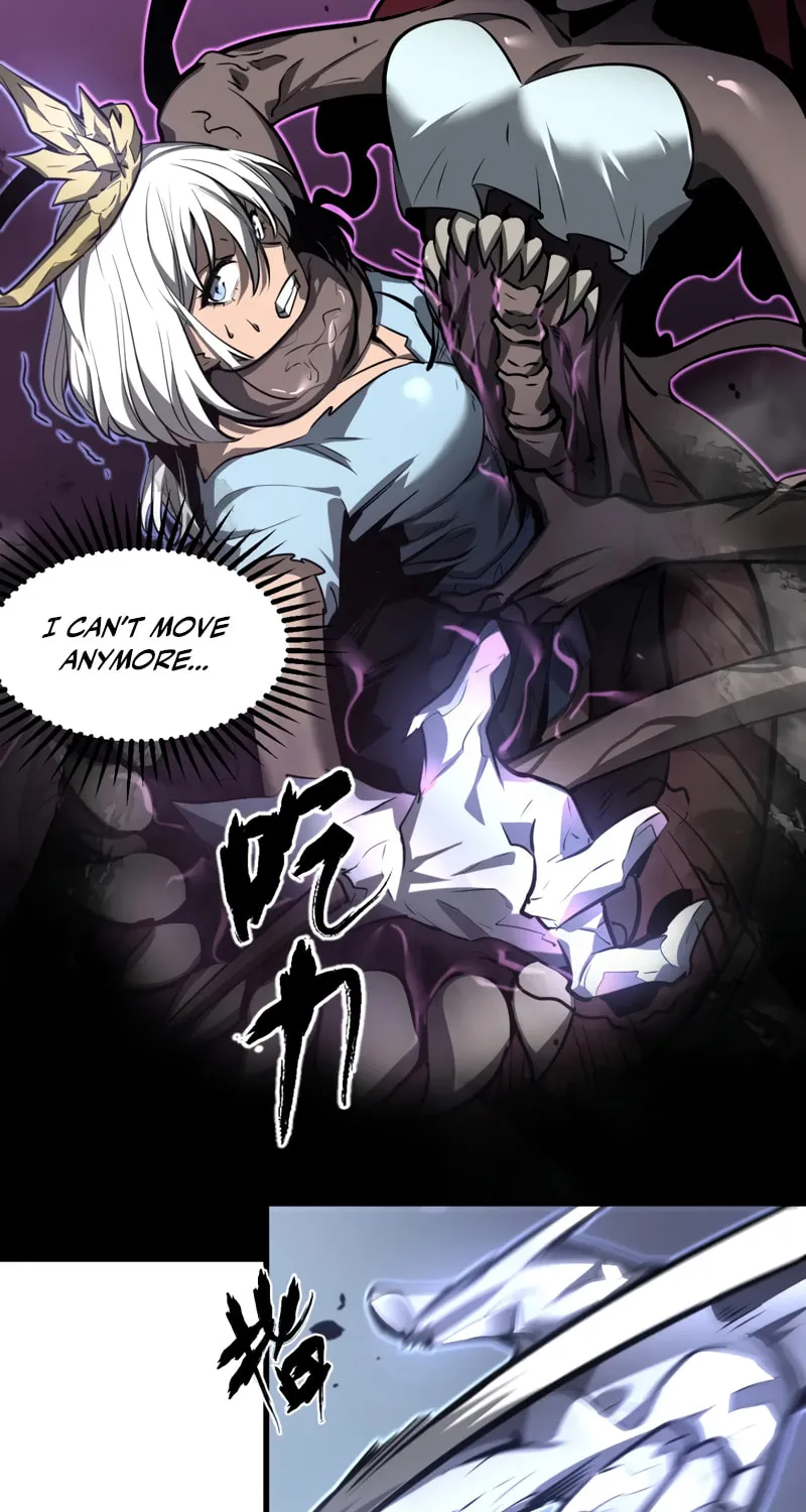 Read Extraordinary Evolution chapter 98 image 18 on Lezhin