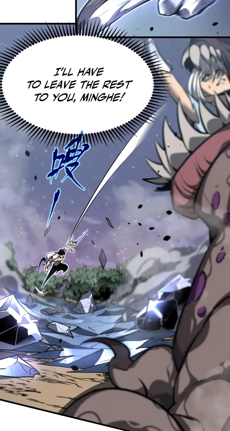 Read Extraordinary Evolution chapter 98 image 19 on Lezhin