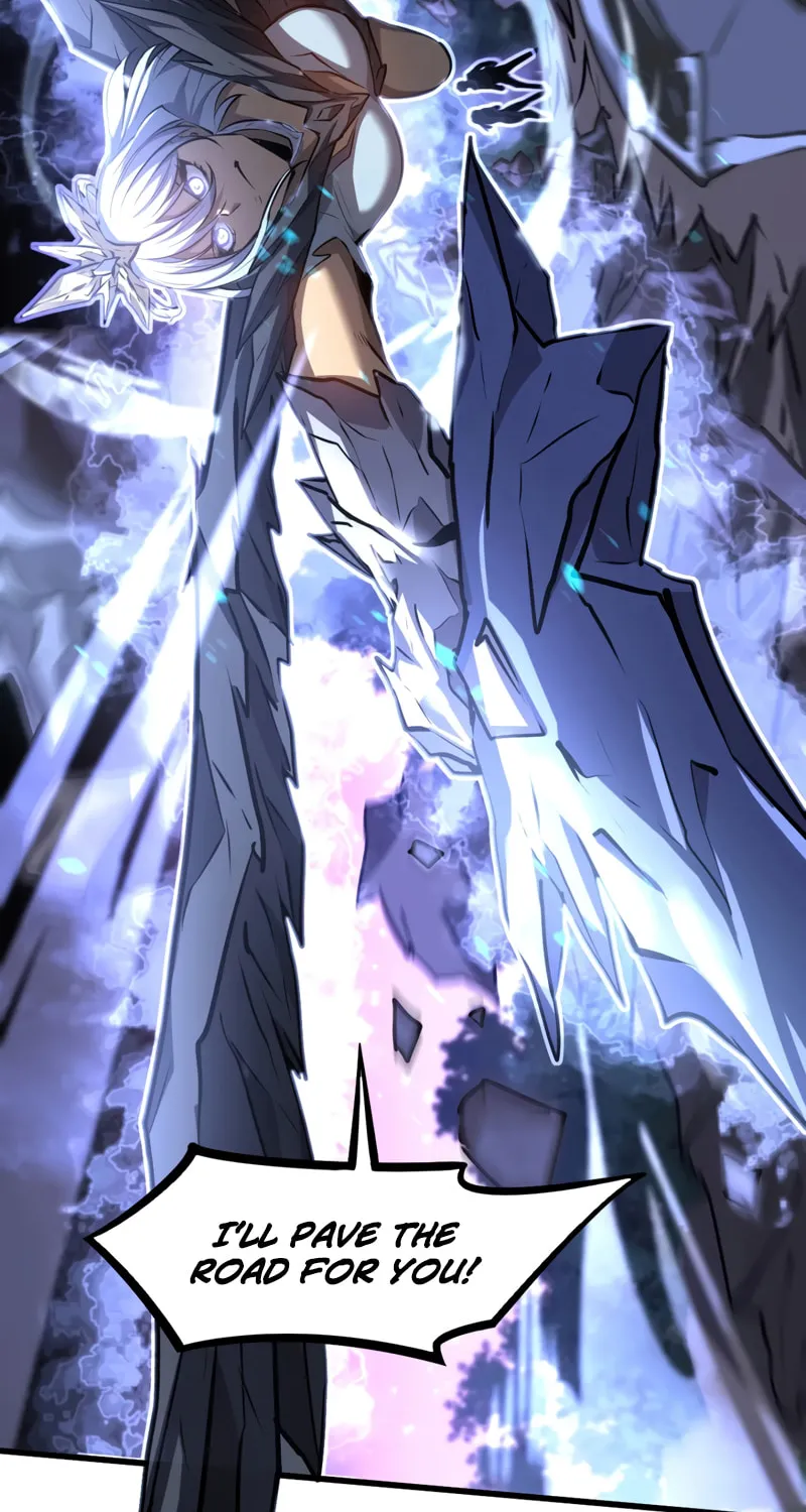 Read Extraordinary Evolution chapter 98 image 2 on Lezhin