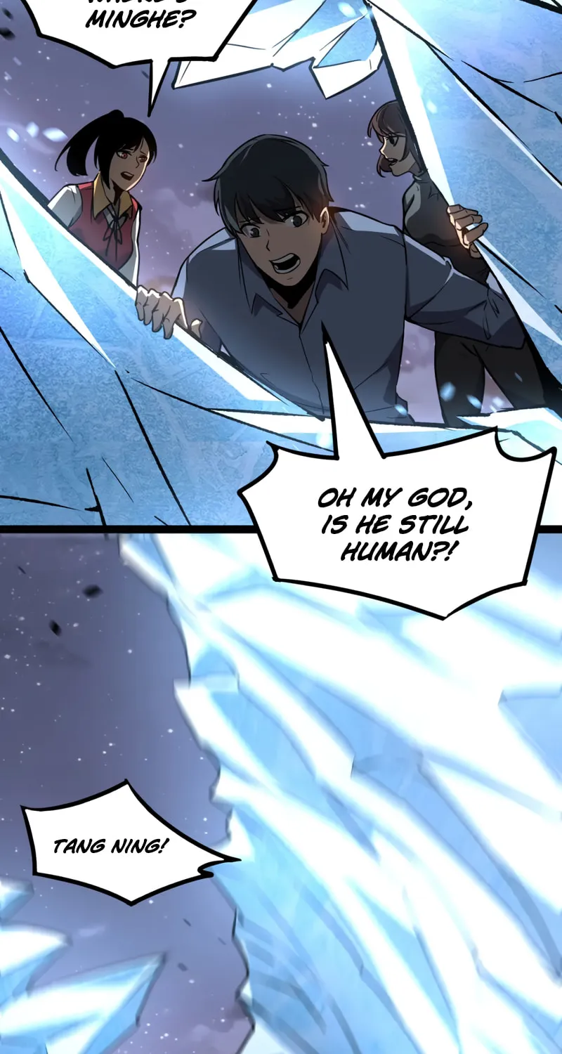 Read Extraordinary Evolution chapter 98 image 37 on Lezhin