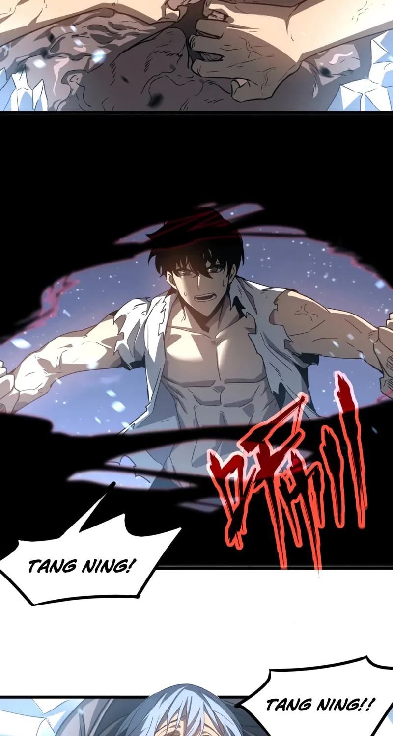 Read Extraordinary Evolution chapter 98 image 39 on Lezhin