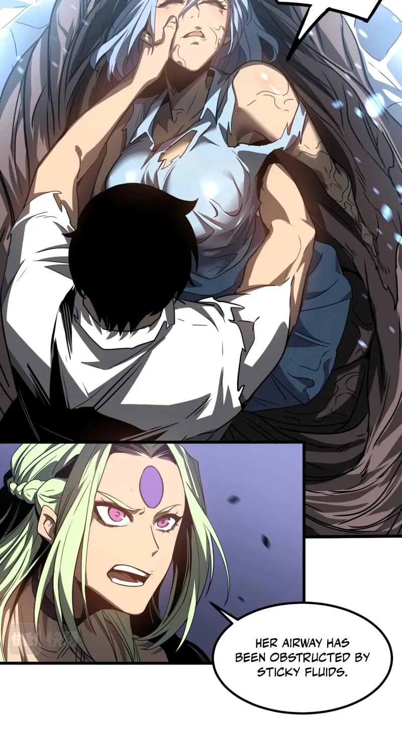 Read Extraordinary Evolution chapter 98 image 40 on Lezhin