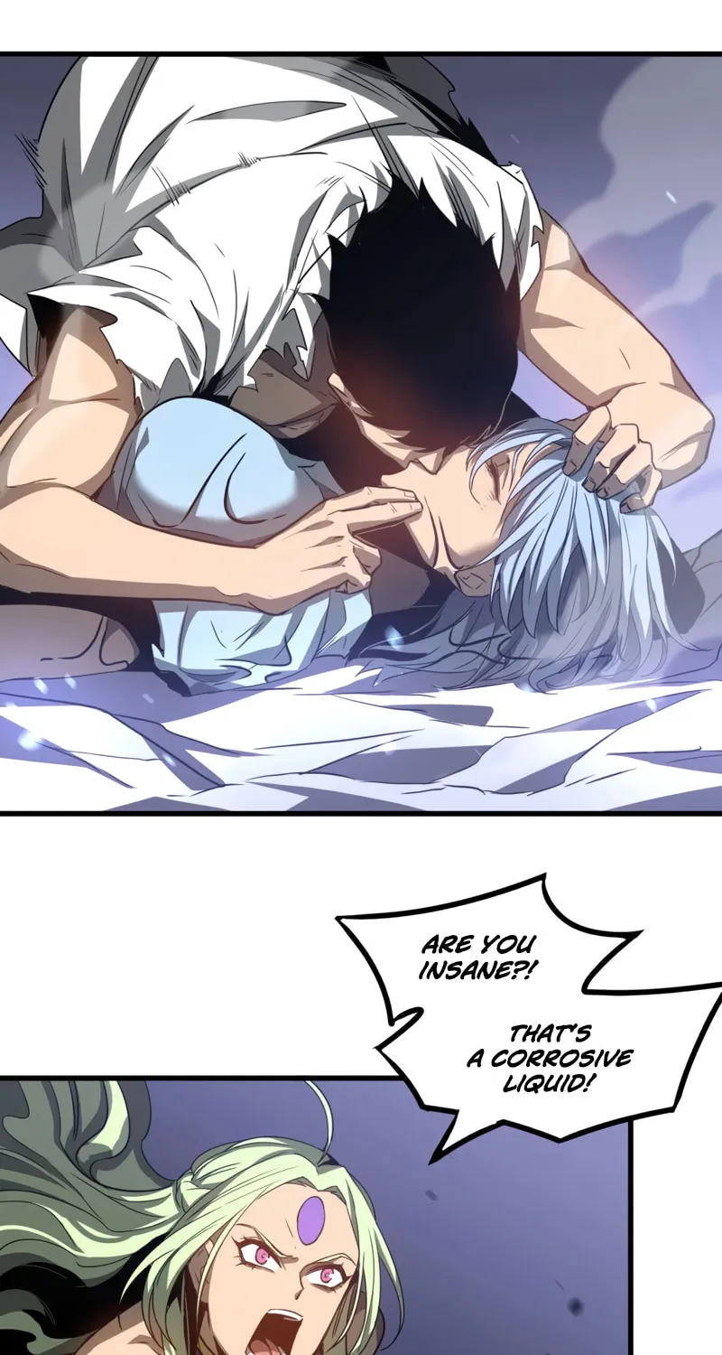 Read Extraordinary Evolution chapter 98 image 41 on Lezhin