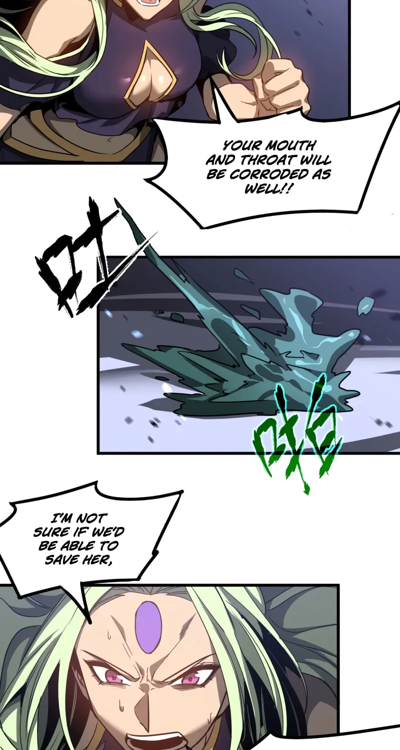 Read Extraordinary Evolution chapter 98 image 42 on Lezhin