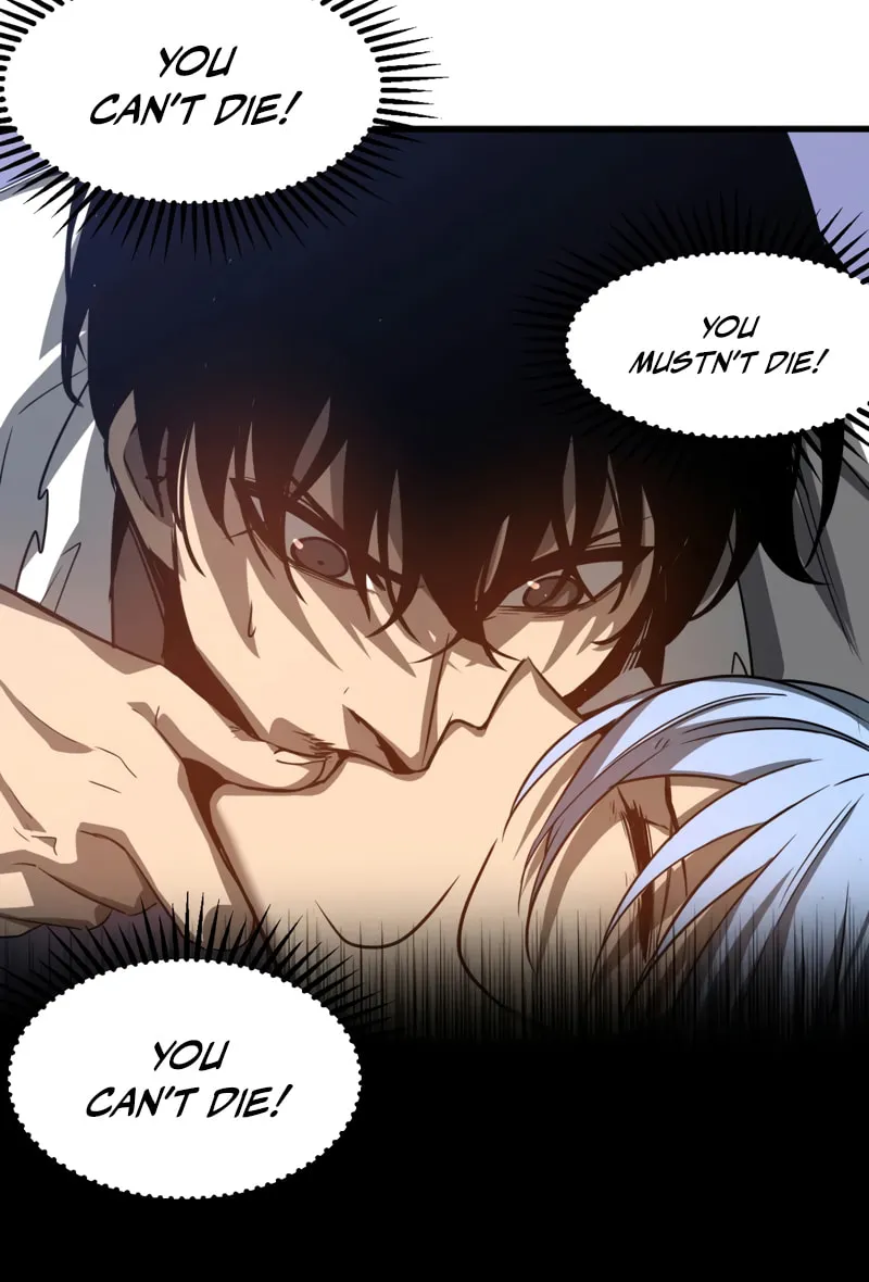 Read Extraordinary Evolution chapter 98 image 44 on Lezhin
