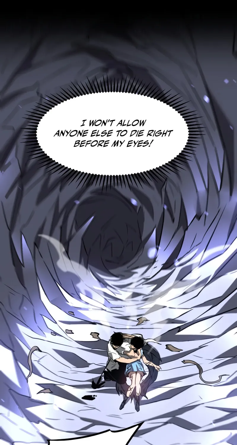 Read Extraordinary Evolution chapter 98 image 45 on Lezhin