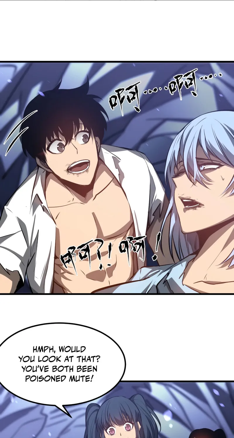 Read Extraordinary Evolution chapter 98 image 47 on Lezhin
