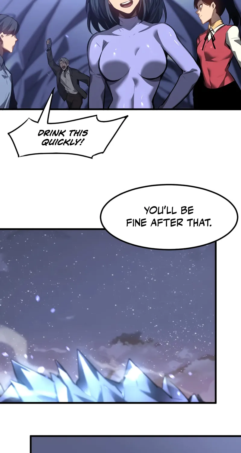 Read Extraordinary Evolution chapter 98 image 48 on Lezhin