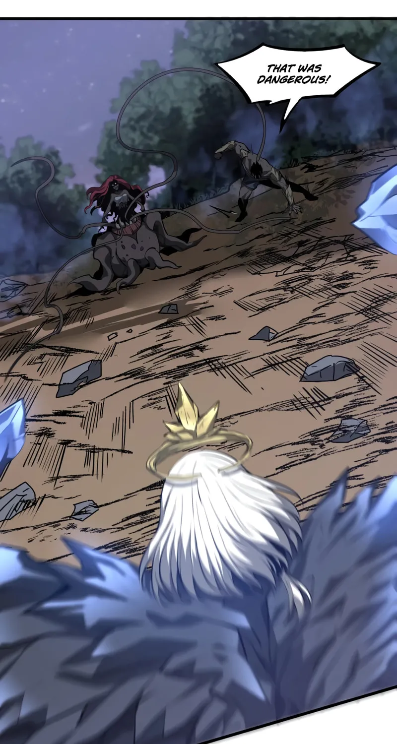 Read Extraordinary Evolution chapter 98 image 5 on Lezhin