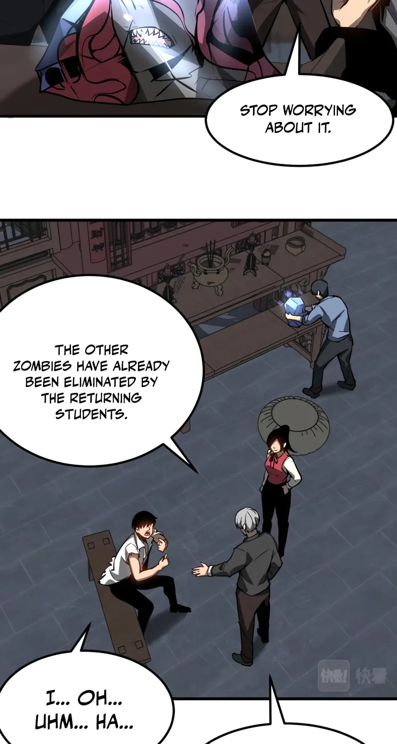 Read Extraordinary Evolution chapter 98 image 50 on Lezhin