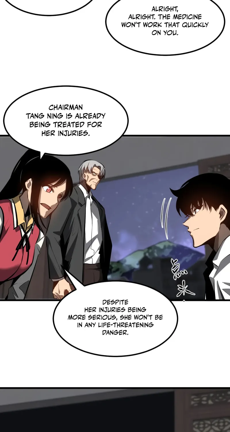 Read Extraordinary Evolution chapter 98 image 51 on Lezhin