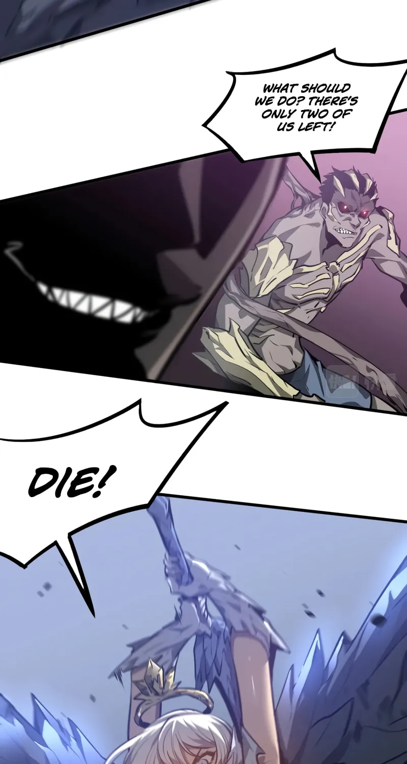 Read Extraordinary Evolution chapter 98 image 6 on Lezhin
