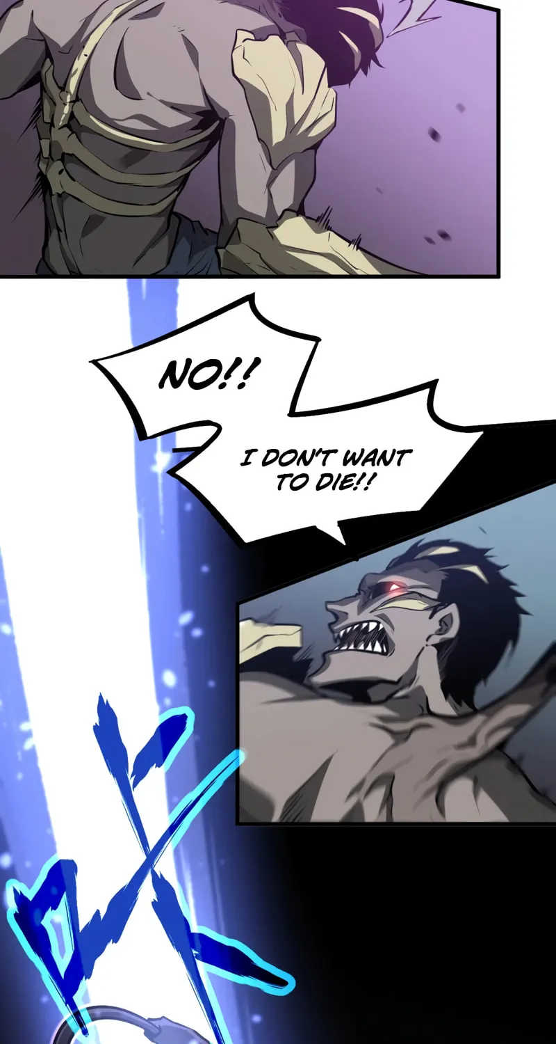 Read Extraordinary Evolution chapter 98 image 8 on Lezhin